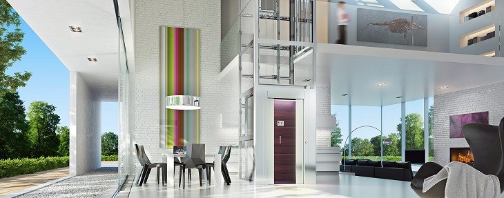 Home elevators for sale